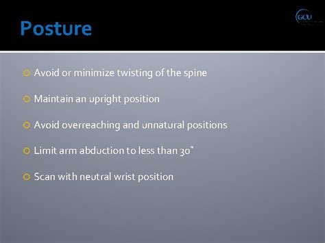 Medical Ultrasound Ergonomics Ergonomics Definition Ergonomics Or Human