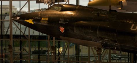 North American X-15 | Air and Ground