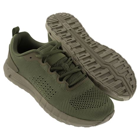 Buty Trekkingowe Summer Light Olive Green M Tac