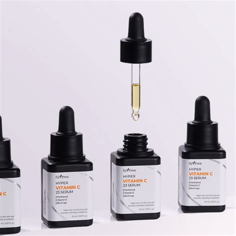 Isntree Hyper Vitamin C 23 Serum 20ml Avel Sk