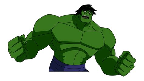 Hulk Vector Free Download