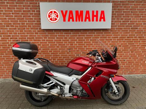 Brugt Yamaha Fjr 1300 2002 Til Salg 123mc