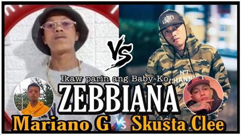 Mariano G Skusta Clee Zebbiana Cover Song Ikaw Parin Ang Baby Ko