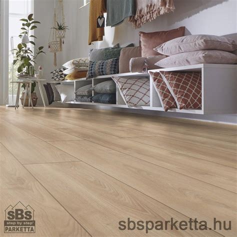 010290 KRONOTEX laminált padló MAKRO OAK LIGHT D4752 10mm AC5