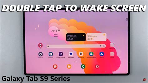 How To Enable Disable Double Tap To Turn Screen On Off On Samsung