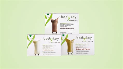 Bodykey By Nutrilite Meal Replacement Shake Bodykey Malaysia