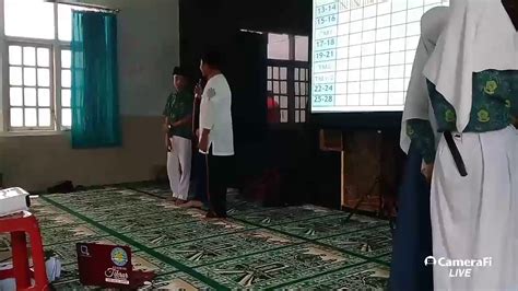 Pelatihan Menghafal Al Qur An Metode Tikrar MTs Al Hidayah Cibentang