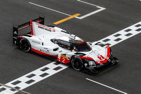 Porsche Lmp Wins Third World Endurance Championship Ferdinand