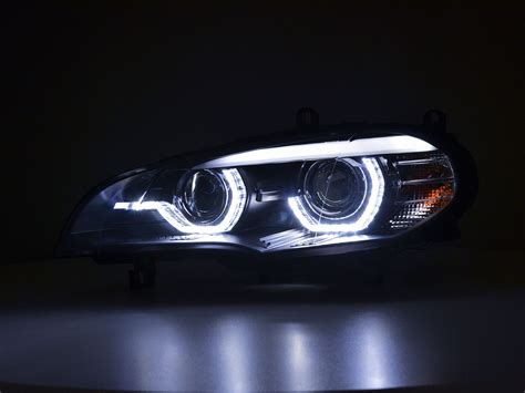 Bmw Laser Lights X5 2pcs For BMW E39 X5 E53 528i E52 Logo LED Car