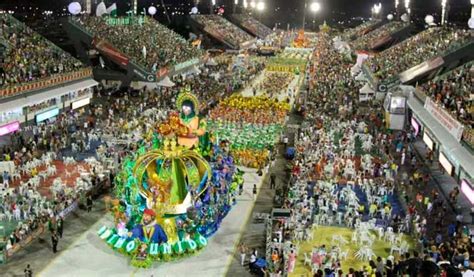 Carnaval De Manaus Desfile Das Escolas De Samba Come A Nesta