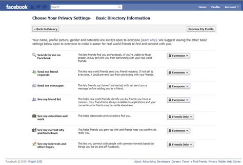 The Best Guide To Facebook Privacy Settings Techlicious