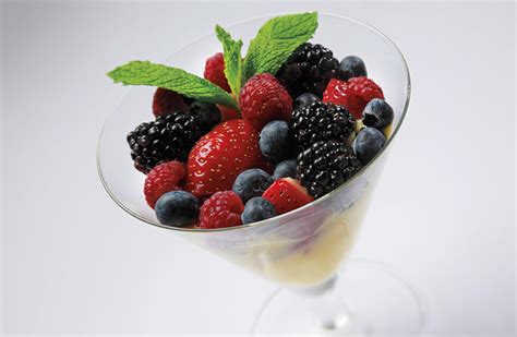 Ruths Chris Berries And Cream Recipe Banana