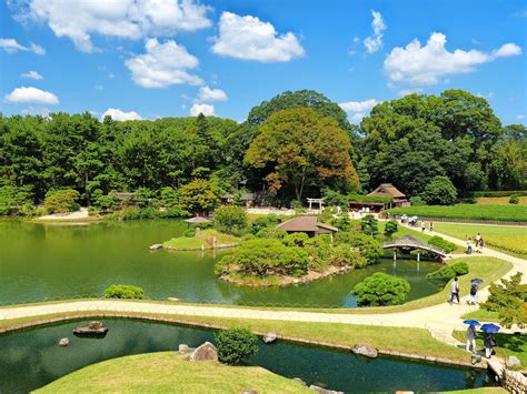 Japan S Best Gardens The Great Gardens Of Japan And More Machiya