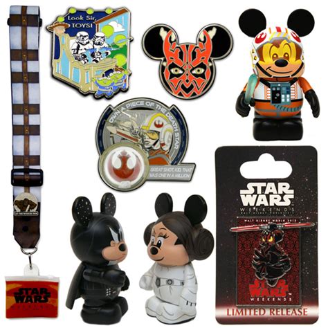 A Look at 2012 Star Wars Weekends Merchandise – Disney Podcast & Radio ...