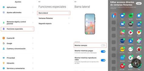 C Mo Activar La Barra Lateral En Tu Xiaomi Redmi O Poco