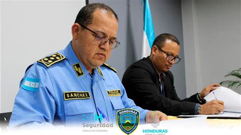 Secretaría de Seguridad Honduras on Twitter La Policía Nacional De