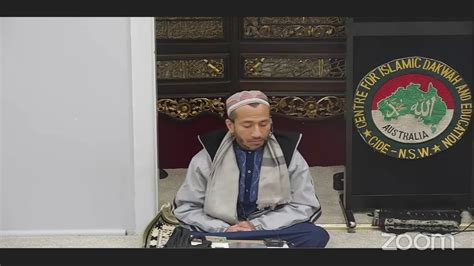 Kajian Ba Da Subuh Ramadhan H Bersama Ust Luthfi Hasjim Youtube