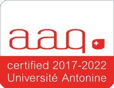 Universite antonine Logos