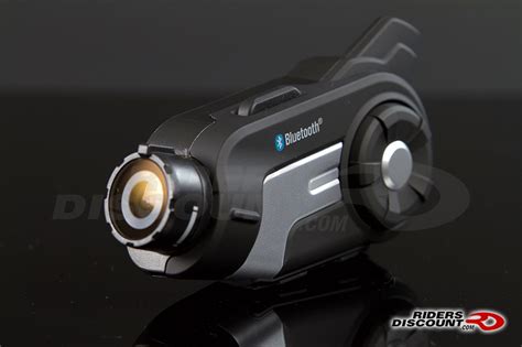 Sena 10C Motorcycle Bluetooth Camera & Communication System - Riders Discount