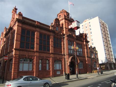 Jarrow Town Hall | Riverside park, North east england, Town hall