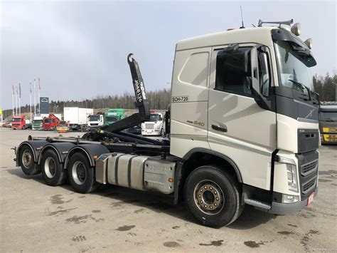 Volvo Fh X Kuorma Autot Nettikone