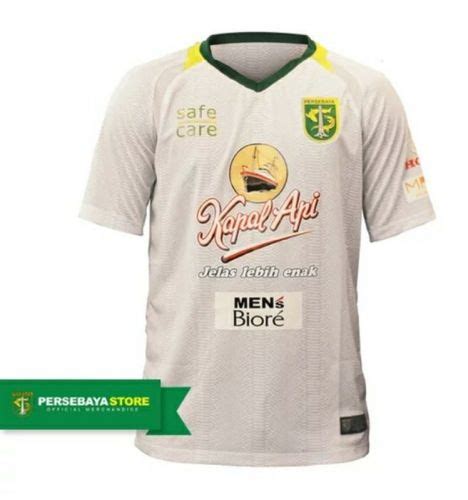 Persebaya Surabaya 2018 Kits