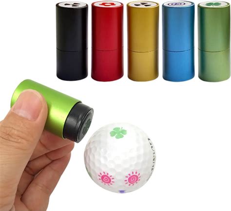 Funingamz Golf Ball Stamp Custom Golf Ball Stamp