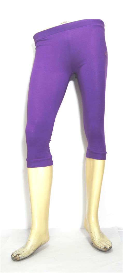 Buy Adidas Cotton Lycra Hot Pants Purple Online At Best Prices In India Snapdeal