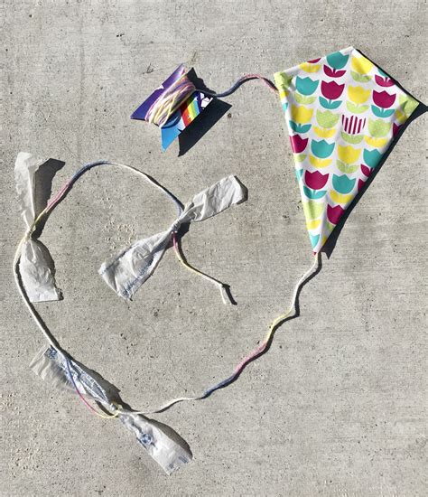 Diy Kite Simple Terrahost