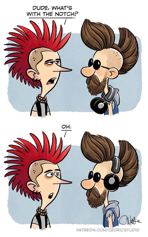 Mohawk : r/comics