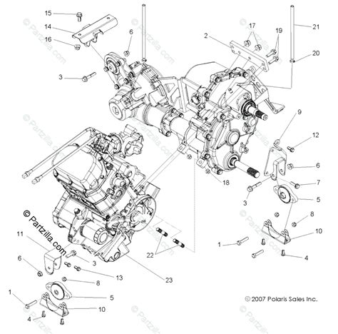 2017 Polaris Ranger 900 Wiring Diagram - Wiring Diagram