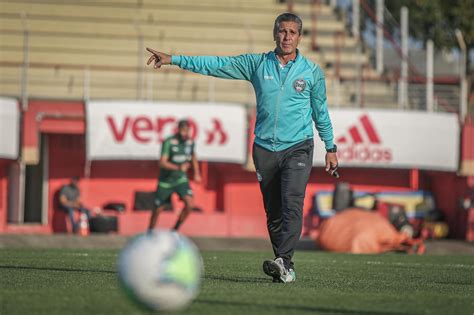 Escala O Do Coritiba Jorginho Comanda Ltimo Treino E Prepara Time