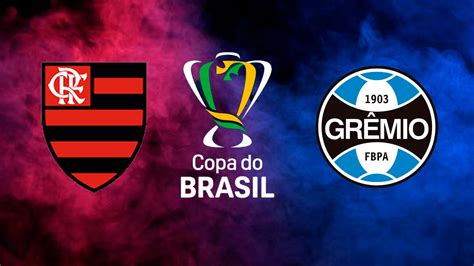 Flamengo X Grêmio Onde Assistir Ao Vivo Horário E Prováveis Escalações