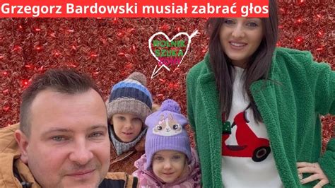 Poruszony Grzegorz Bardowski Z Rolnika Musia Zabra G Os Chodzi O