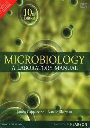 Microbiology A Laboratory Manual Th Edition Immunology