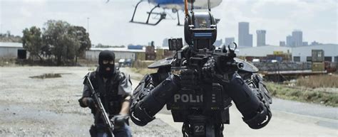 Chappie Crítica En Vídeo De La Película De Neil Blomkamp