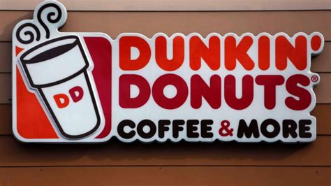 Dunkin Donuts Owner Pulls Controversial Sign Good Morning America