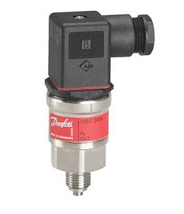 Pressure Transmitter Danfoss Mbs Bar Ma G