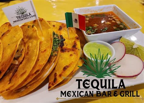 Tequila Mexican Grill & Bar