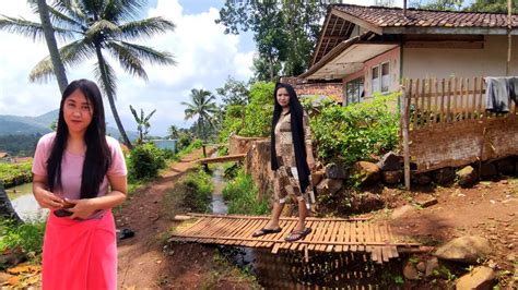 Lebaran Sebentar Lagi Mudik Kesini Aja Ada Janda Desa Super Ramah