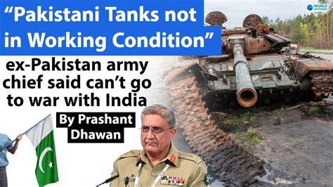 Pakistani Tanks Not In Working Condition For Against India Video Goes