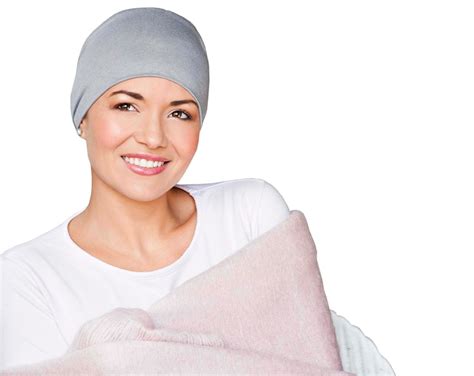 100 Cotton Three Seam Sleeping Cap For Women Sleep Caps For Cancer