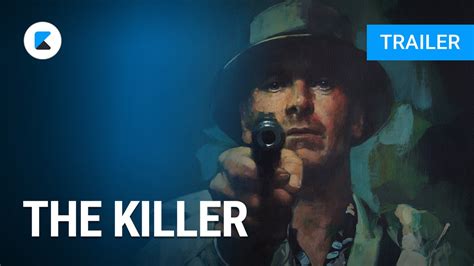 Der Netflix Thriller Des Jahres Neuer The Killer Trailer Von Sieben