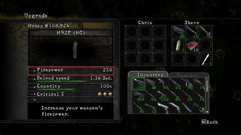 How ‘Resident Evil 4’ Perfected the Inventory System [Resident Evil at ...