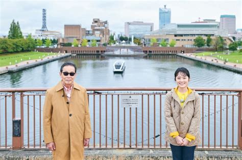 ブラタモリが訪ねた地域のみちしる映像「富山」｜地域｜nhkアーカイブス