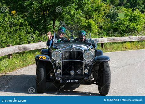 Fiat Ss Editorial Stock Photo Image Of