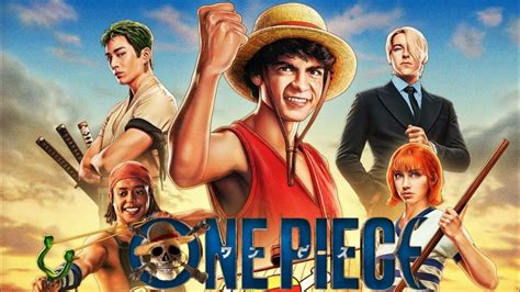 One Piece Live Action Full Movie Review Inaki Godoy Emily Rudd