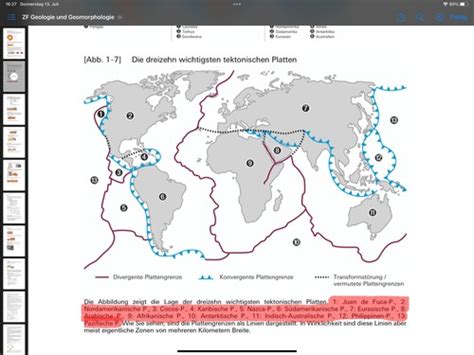 Geologie Karteikarten Quizlet