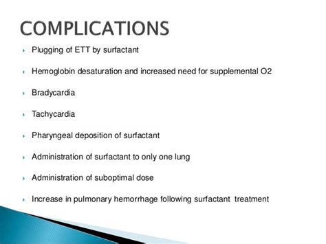 Surfactant replacement therapy : RDS & beyond