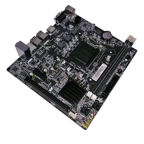 Jual Digital Alliance H61 Motherboard Intel Socket LGA 155 Di Lapak